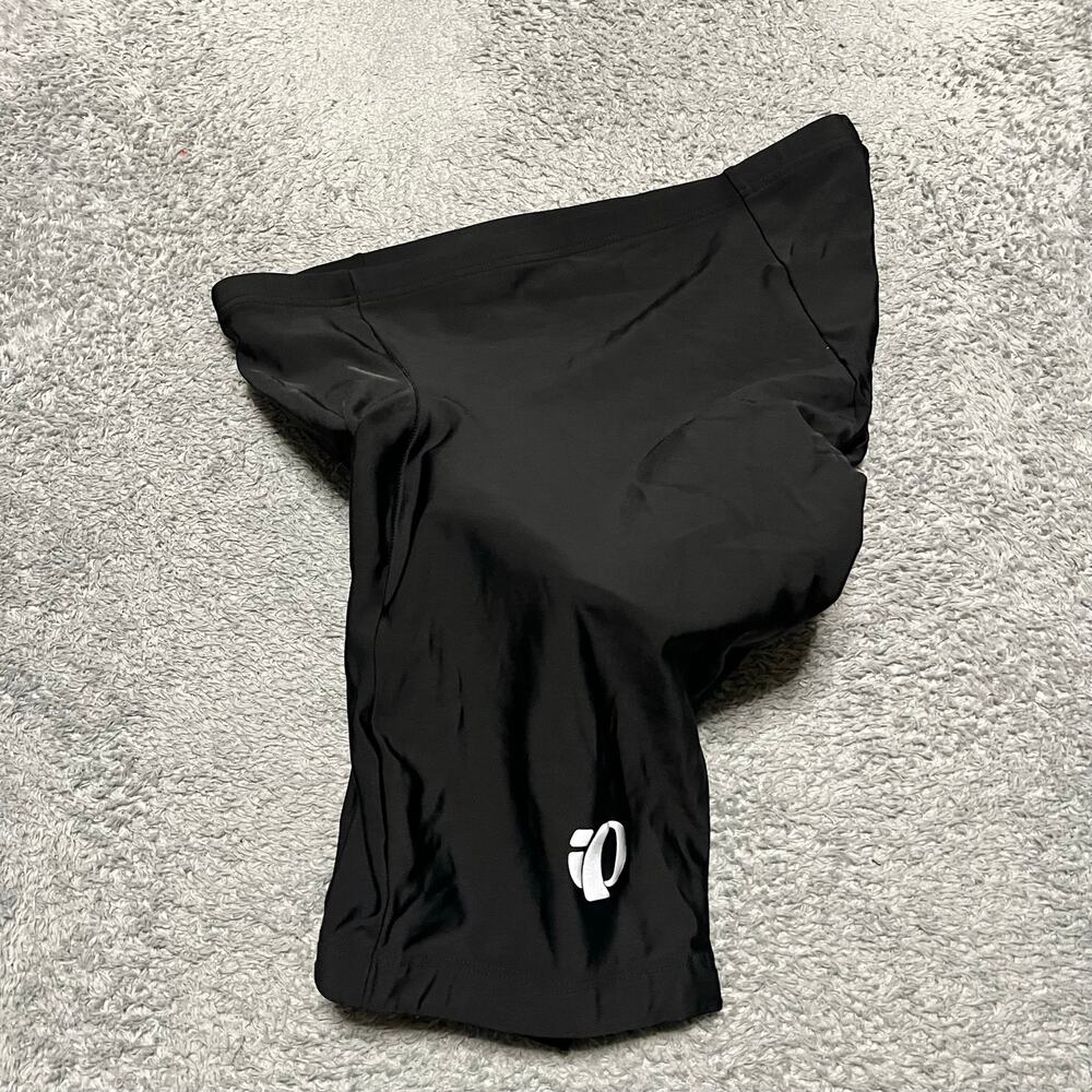 Pearl Izumi Cycle Shorts Womens XL Select Series Padded Bike Black